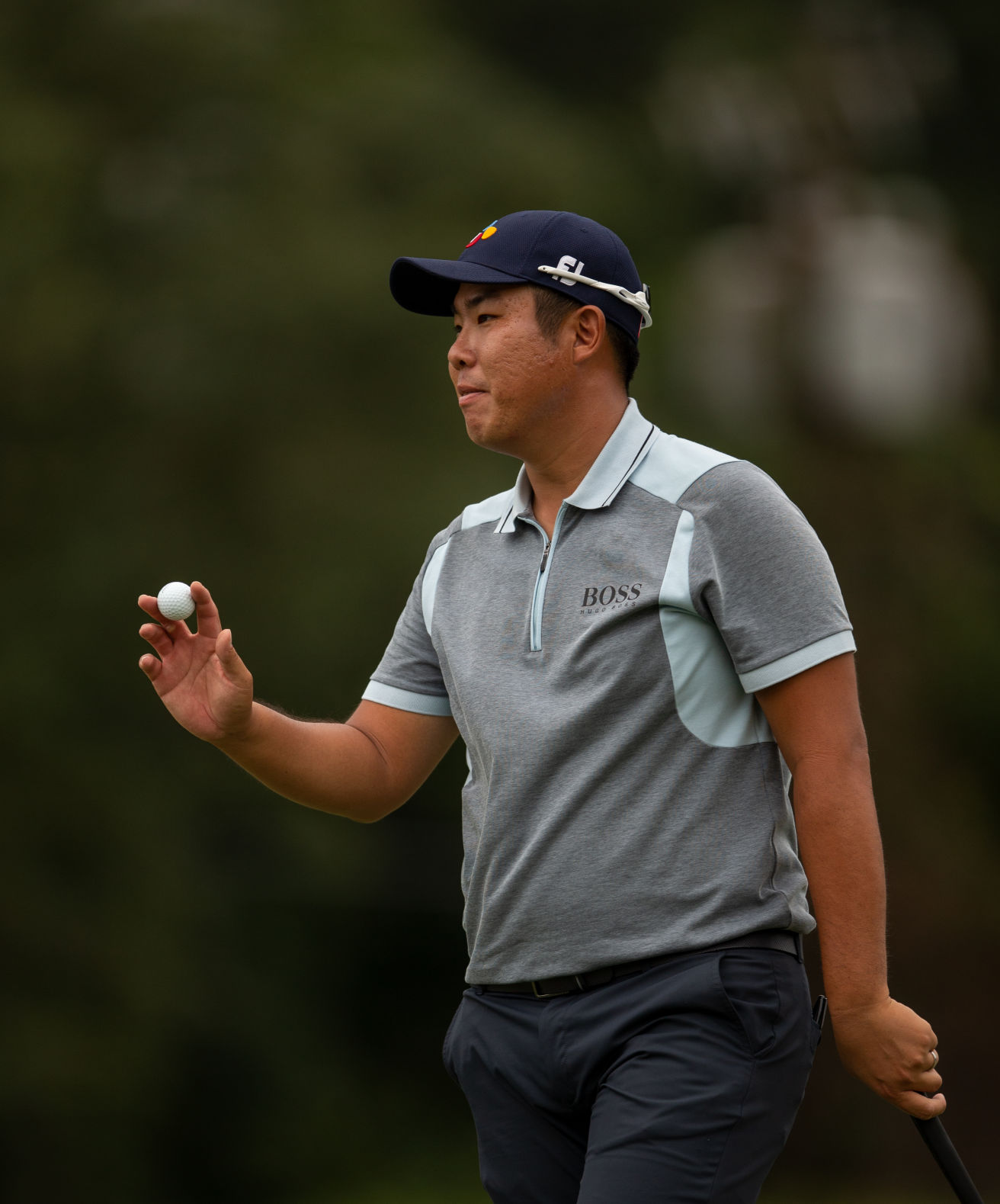 Wyndham Championship Round 4